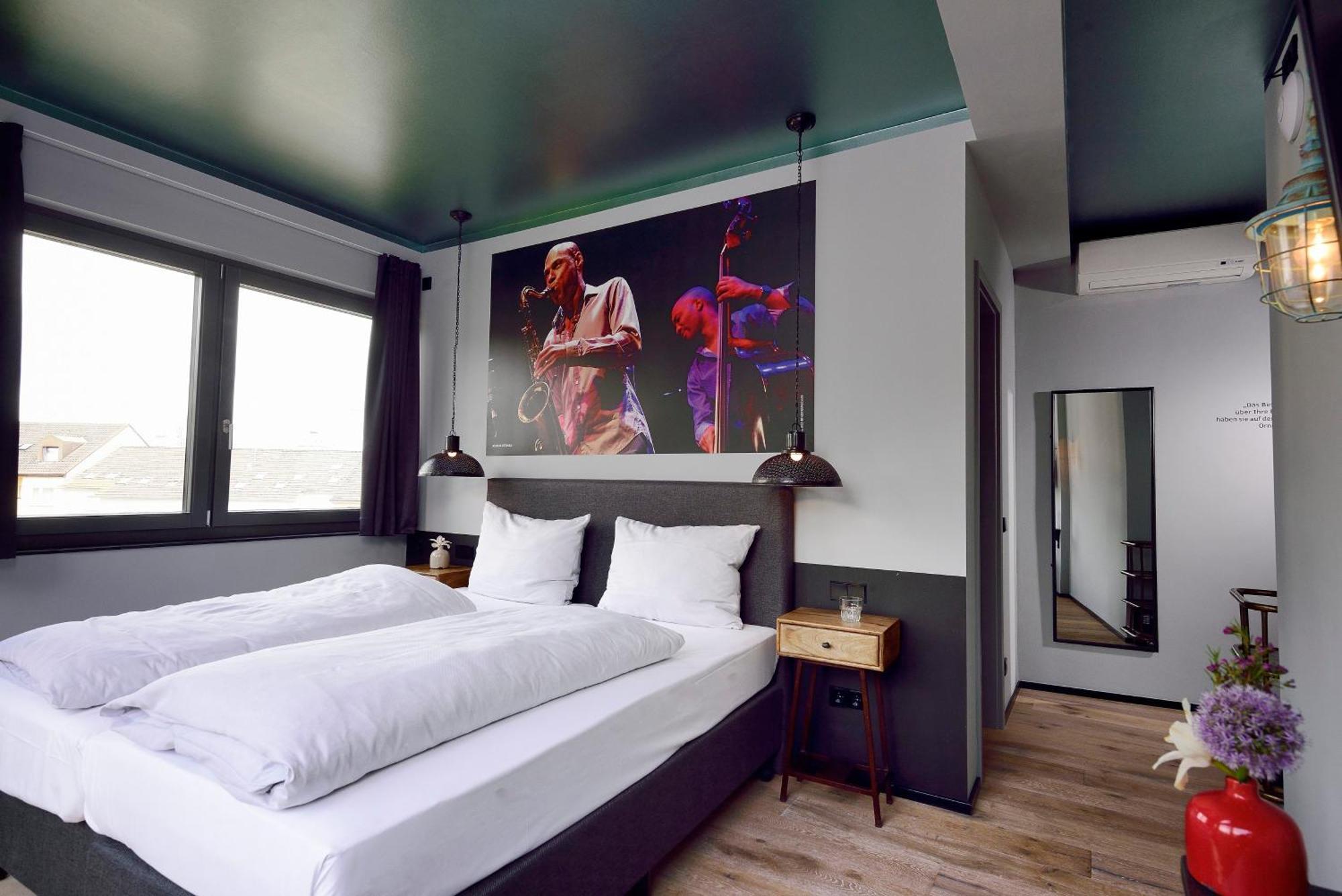 Staytion Urban City Hotel MHG Exterior foto