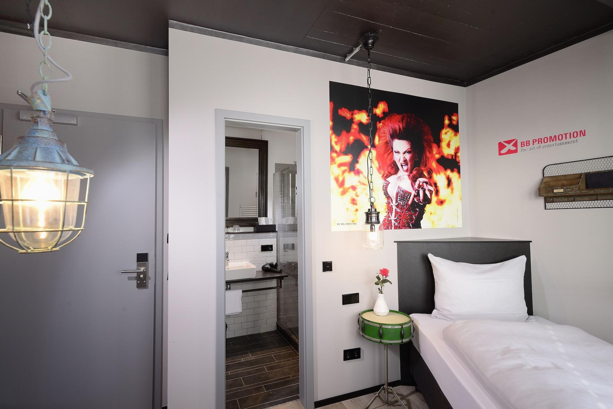 Staytion Urban City Hotel MHG Exterior foto