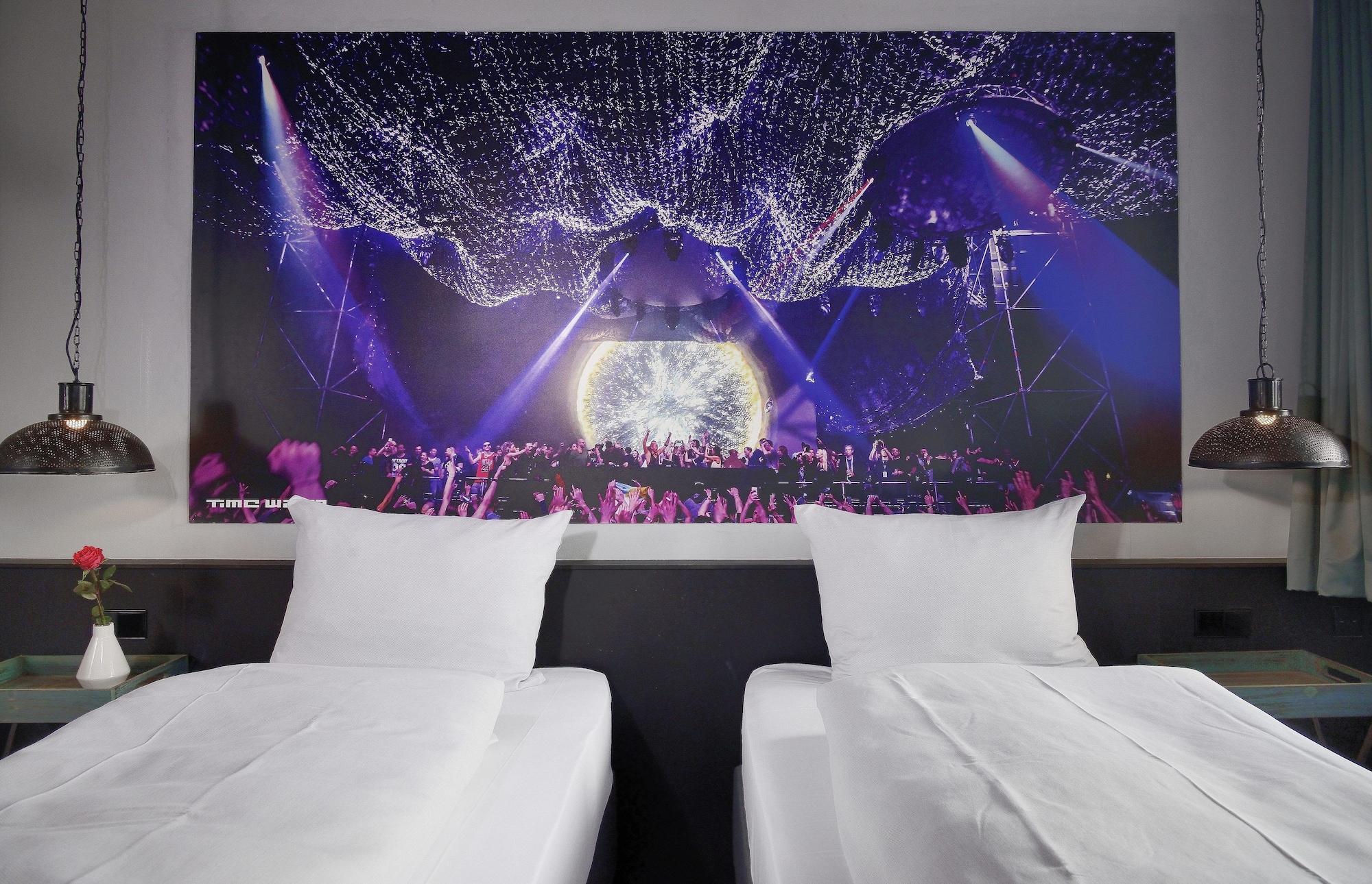 Staytion Urban City Hotel MHG Exterior foto