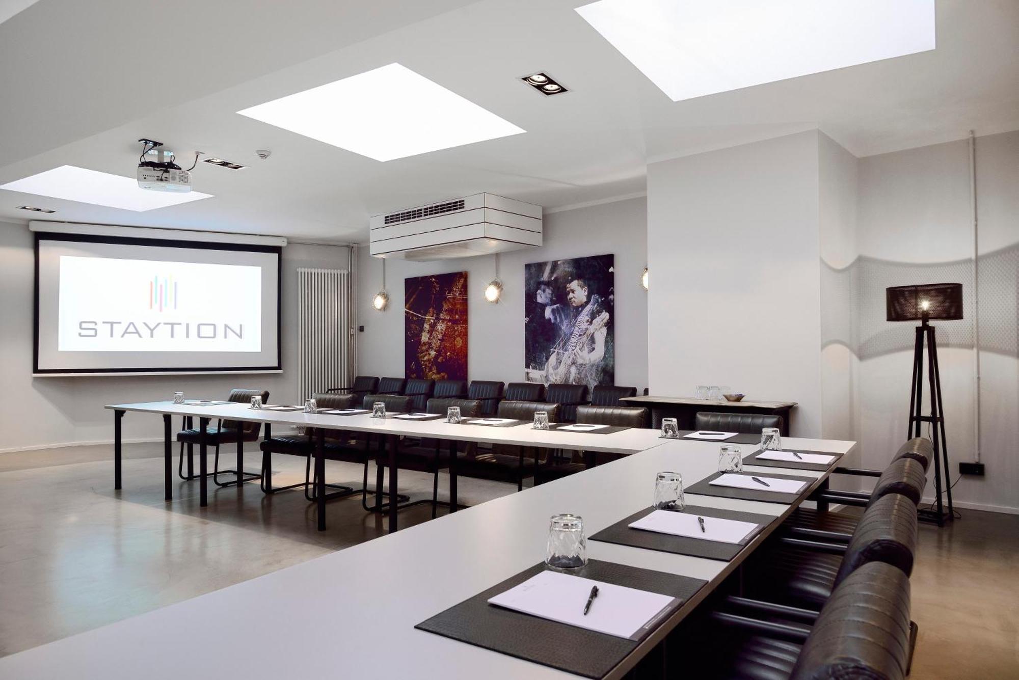 Staytion Urban City Hotel MHG Exterior foto