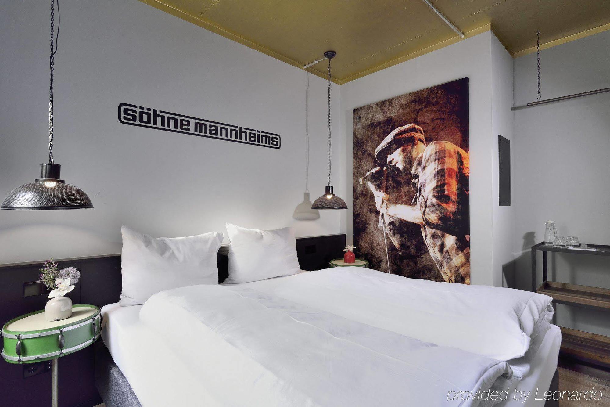 Staytion Urban City Hotel MHG Exterior foto