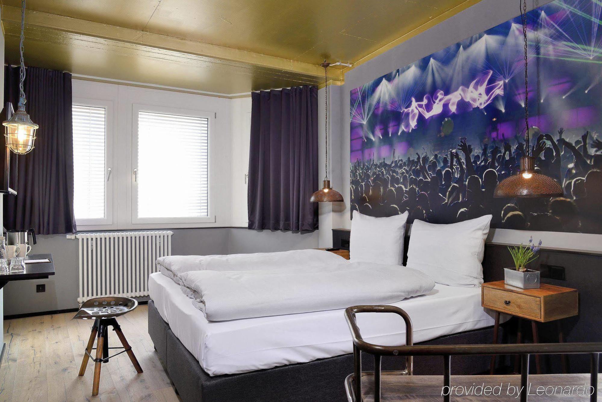 Staytion Urban City Hotel MHG Exterior foto