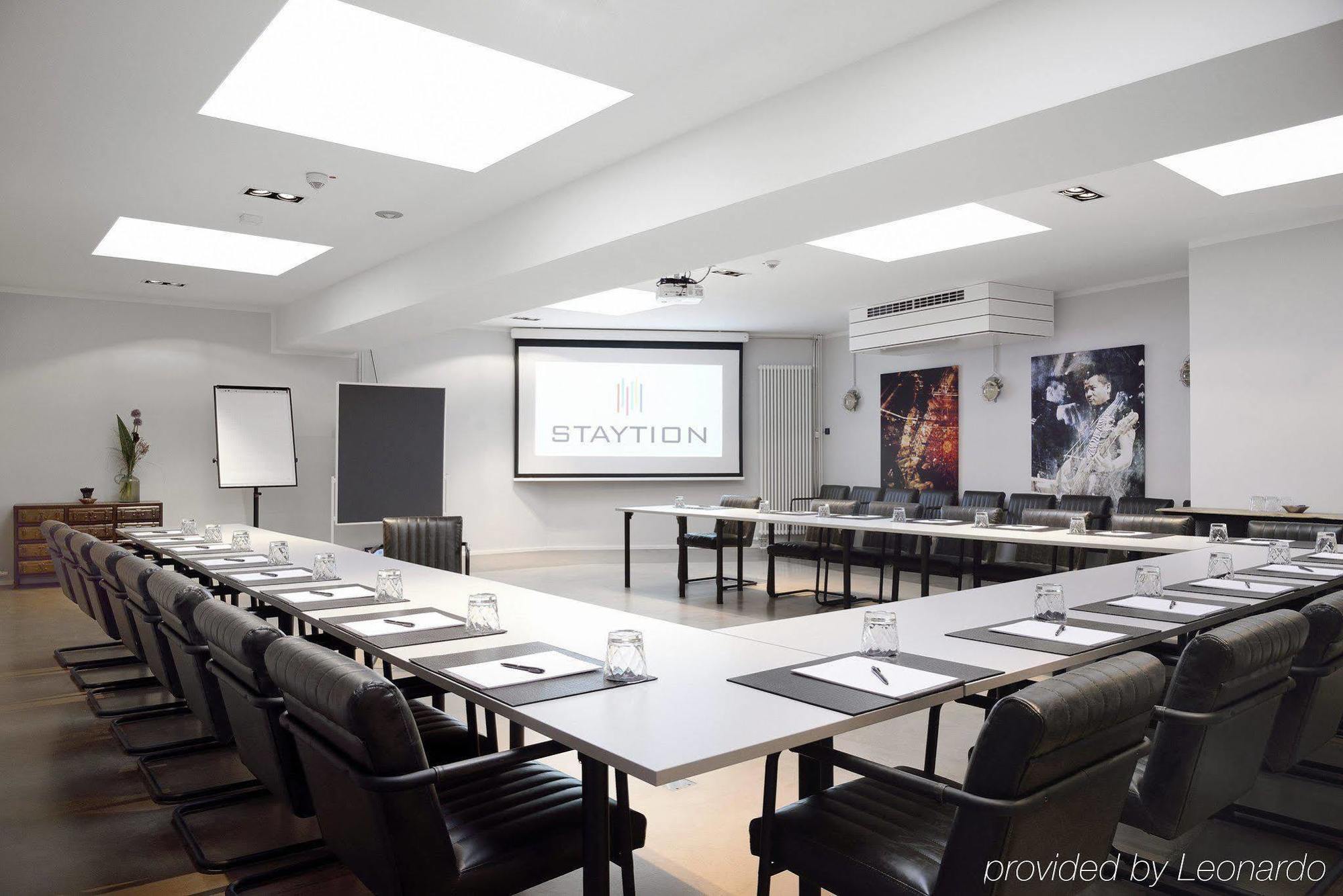 Staytion Urban City Hotel MHG Exterior foto